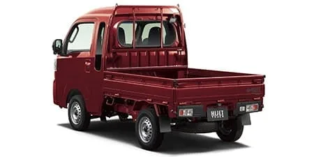 Daihatsu Hijet Truck JUMBO EXTRA (S500P)