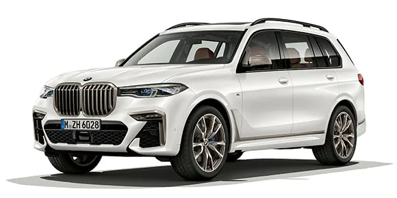 Bmw X7 M50I (CX44)