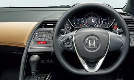 Honda S660 BETA SPECIAL EDITION HASHTAG KOMOREBI EDITION (JW5)