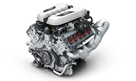 Audi R8 DECENNIUM (4SDMWF)