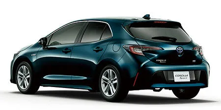 Toyota Corollasport HYBRID G (ZWE213H)