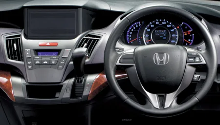 Honda Odyssey ABSOLUTE (RB4)