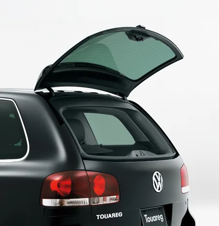 Volkswagen Touareg V6 (7LBARA / 7LBHKA)