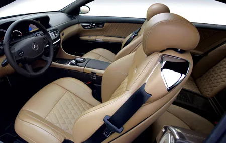 Mercedes Benz CL 65 AMG (216379)