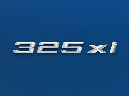 Bmw 3 Series 325i TOURING (VS25)