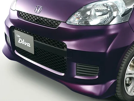 Honda Life DIVA (JB6)