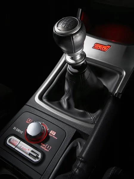 Subaru Impreza WRX STI (GRB)