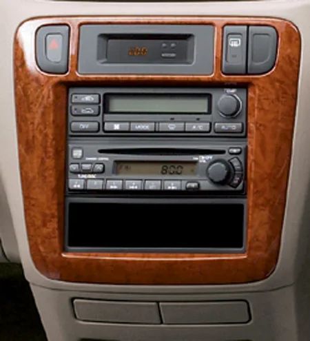 Nissan Liberty G NAVI PACKAGE (RM12)
