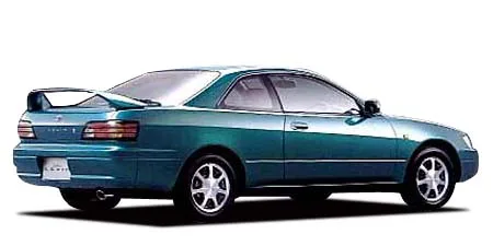 Toyota Corolla Levin XZ (AE111)