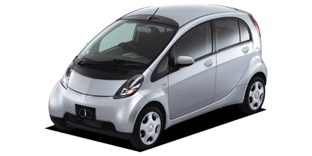 Mitsubishi I 1ST ANNIVERSARY EDITION (HA1W)