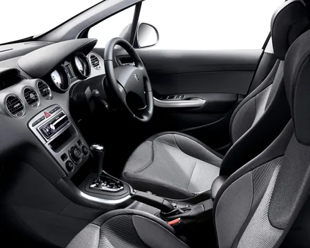 Peugeot 308 STYLE (T75FW)