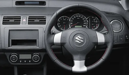 Suzuki Swift SPORT (ZC31S)
