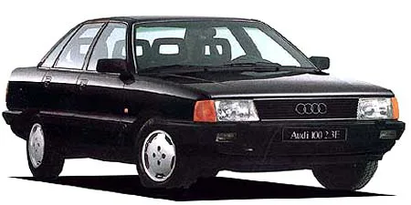 Audi 100 2.3E (44MC2 / 44NF)