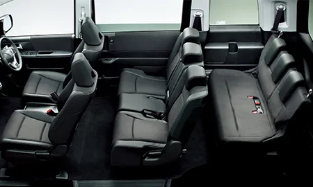 Honda Stepwagon Spada Z COOL SPIRIT (RK6)