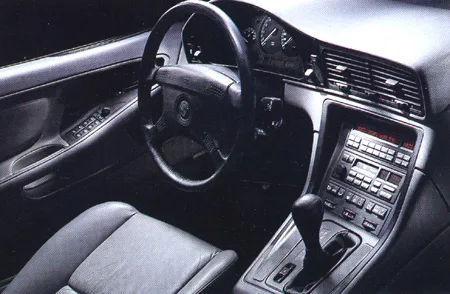 Bmw 8 Series 850i (E50)