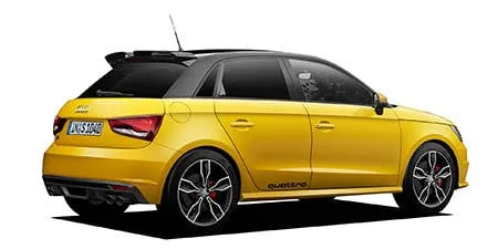 Audi S1 Sportback QUATTRO LIMITED EDITION (8XCWZF)
