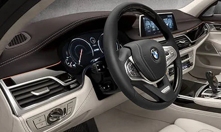 Bmw 7 Series M760Li X DRIVE V12 EXCELLENCE (7D20 / 7H66)