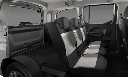 Citroen Berlingo LONG SHINE BLUE HDI (K9CYH01L)