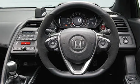 Honda S660 ALPHA (JW5)