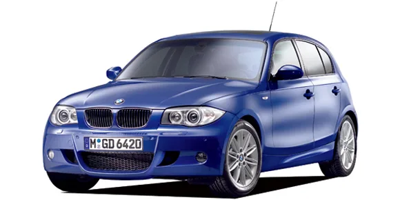 Bmw 1 Series 130I M SPORT (UF30)