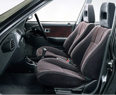 Honda Civic RTX (EF5)