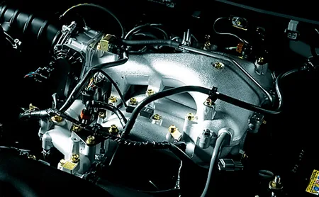 Mitsubishi Pajero SHORT SUPER EXCEED (V87W)