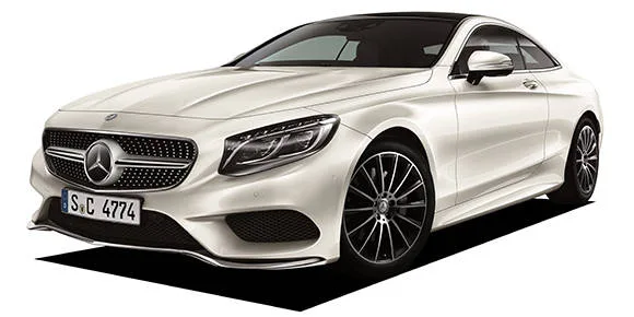Mercedes Benz Sclass S400 4 MATIC COUPE AMG LINE (217364)