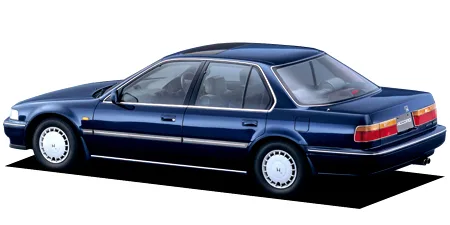Honda Ascot FBX (CB2)