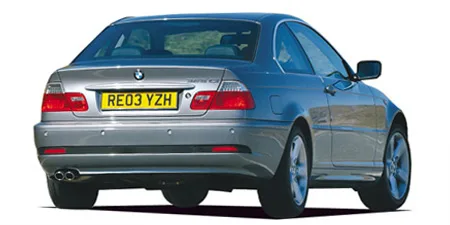 Bmw 3 Series 330i (AV30)