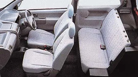 Mitsubishi Minica Cf (H42V)