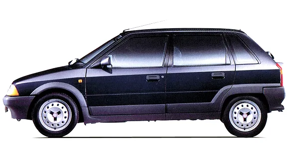 Citroen AX GT (ZAKD)