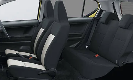 Daihatsu Mira ES X SA III (LA350S)