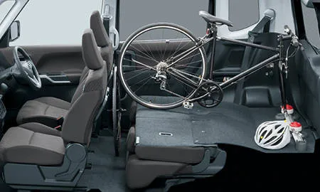 Suzuki Solio HYBRID MX (MA36S)