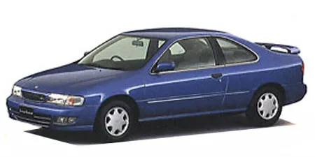 Nissan Lucino GG (FB14)