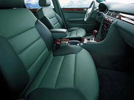 Audi Allroad Quattro 4.2 (4BBASF)
