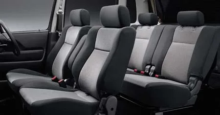 Suzuki Wagon R Solio 1.3WELL S (MA34S)