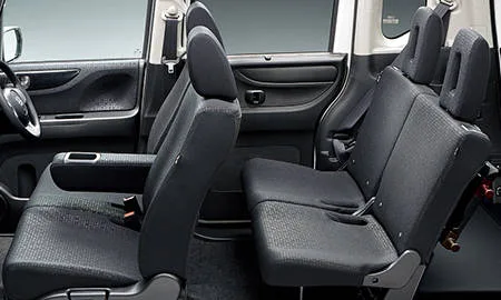 Honda Nbox Plus Custom G L PACKAGE (JF2)