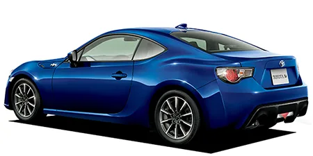Toyota 86 G (ZN6)