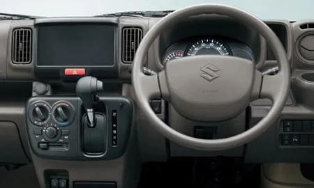 Suzuki Every JOIN TURBO (DA17V)