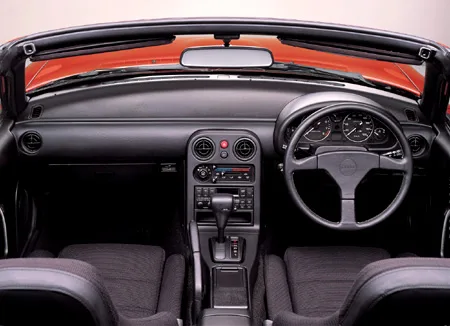 Eunos Roadster NORMAL BASE (NA6CE)