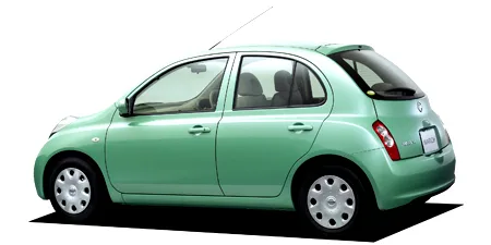 Nissan March 12S (AK12)