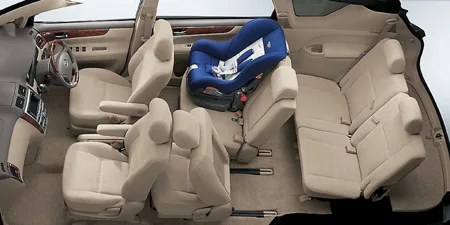Toyota Ipsum 240S (ACM26W)