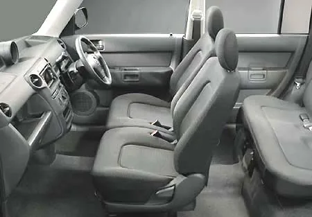 Toyota BB S X VERSION (NCP30)