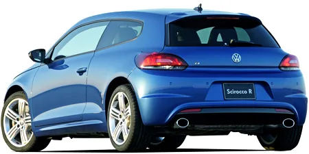Volkswagen Scirocco R (13CDL)
