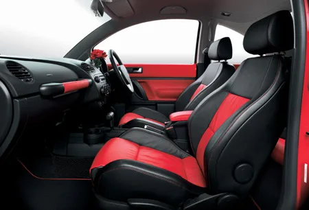 Volkswagen New Beetle EZ (9CBFS)