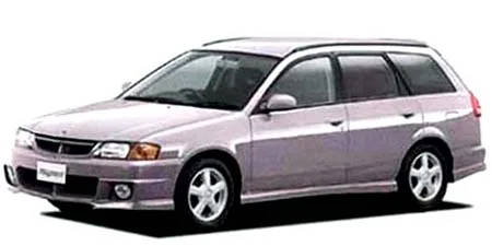 Nissan Wingroad X (WFY11 / WHNY11)