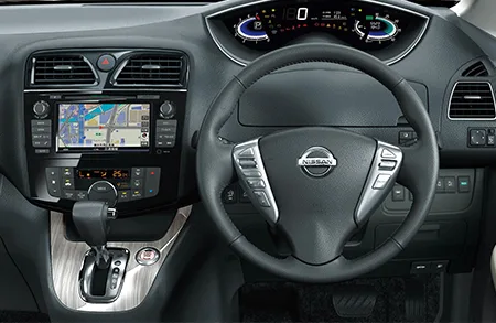 Nissan Serena HIGHWAY STAR G S-HYBRID ADVANCED SAFETY PACKAGE (HFC26)