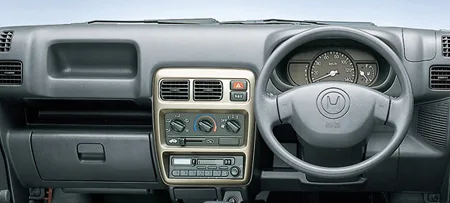 Honda Acty Truck SDX (HA6)