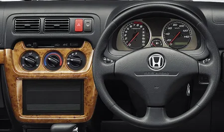 Honda Vamos M TURBO (HM2)