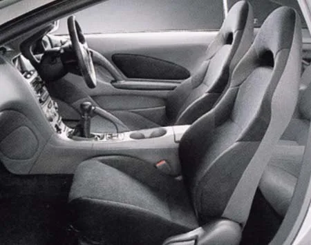 Toyota Celica SS-II (ZZT231)